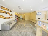 Ginza Jiaxuan Light Residence Hotel (Dong'a Station Branch) Hotels in Dong'e