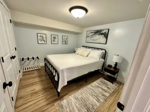 Cozy 1-bedroom apartment central in Johnson City