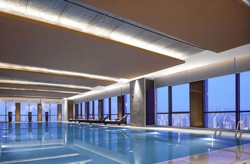 Wanda Vista Zhengzhou photo 5