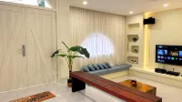 The Luxurious 40 @ Millos Villa -  Casas de vacaciones