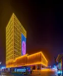 Xinjiang Runjin International Hotel (Kuitun Meimei Park) - 4 stelle