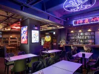 優拓精品酒店及公寓 鄰近道山的酒店