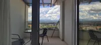 Cozy Skopje Apartment Modern Comforts & Scenic Views - 2-Star