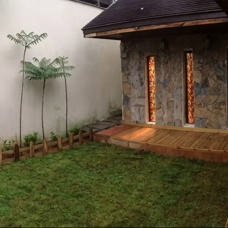 Garden Villa on Fairy Mountain