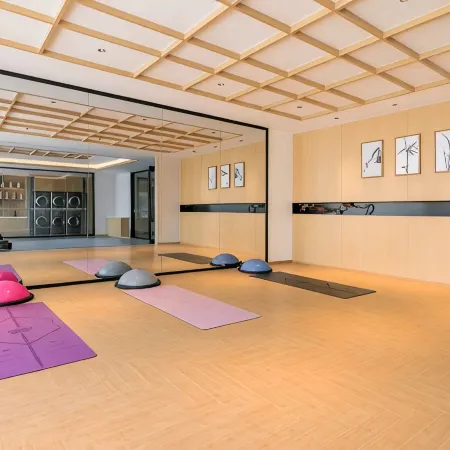 Jianguo HIDDEN Hotel (Ordos Wanda Plaza)