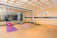 建國ヒドゥンホテル(オルドス万達広場) - スパ