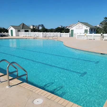 Gorgeous Semi-Oceanfront - Amazing Ocean Views - Hot Tub~ Pirate Mini Golf- Avon