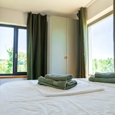 Villa Zen: Spacious Istrian Villa with Private Pool – Perfect for Families, Steps from the Sea