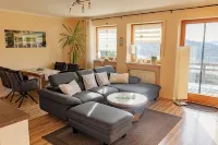 Ferienwohnung Panoramablick 2Südhanglage Mit Terrasse.Bodenmais,Arber Region