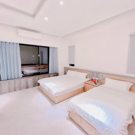 Hualien Kuan Pin Ju station Hostel