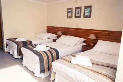 Hotel Borde Lagos Отели в г. 