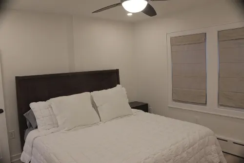 Renovated 3Br Family Friendly Apartment Private Parking Walk to Train NYC - 3-Star