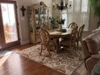 3-4 bedroom house w/ WiFi, Riverwood Plantation located by Champions Golf Course 에번스 호텔
