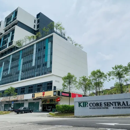 Netflix (SkyRed) A-07-29 Core Soho near KLIA