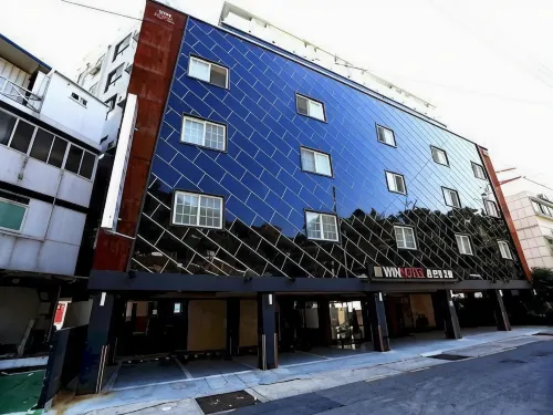 Win Hotel - 3つ星