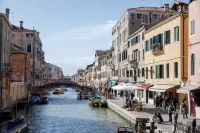 Ca'9 Venice Apartment Rooftop Terrace - 酒店式公寓