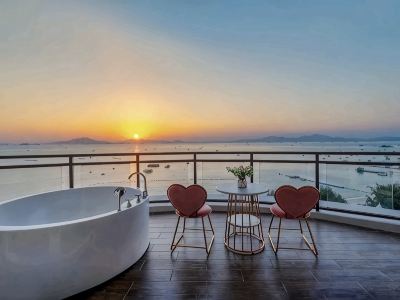 Kaifeng Apartment Hotel Country Garden Shili Silver Beach