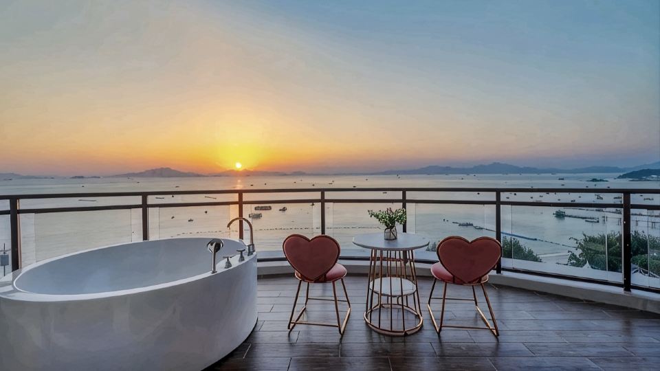 Kaifeng Apartment Hotel Country Garden Shili Silver Beach