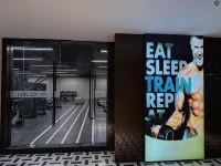LONGJOIN MUSIC HOTEL - Gym
