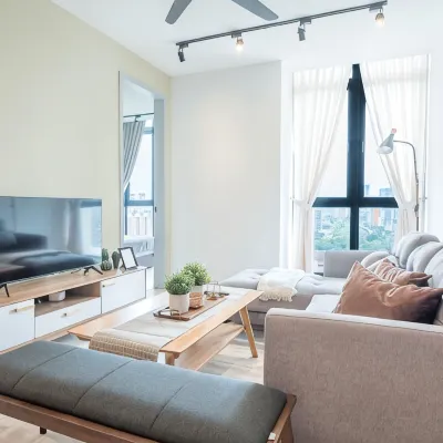 H20 Residence Ara Damansara by Airhost Hotels near Ara Damansara