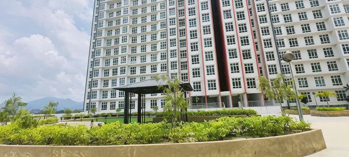 Anderson Ipoh | ImpianKU Suites Hotele w: Kinta