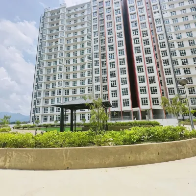 Anderson Ipoh | ImpianKU Suites ラングマウンテン周辺のホテル