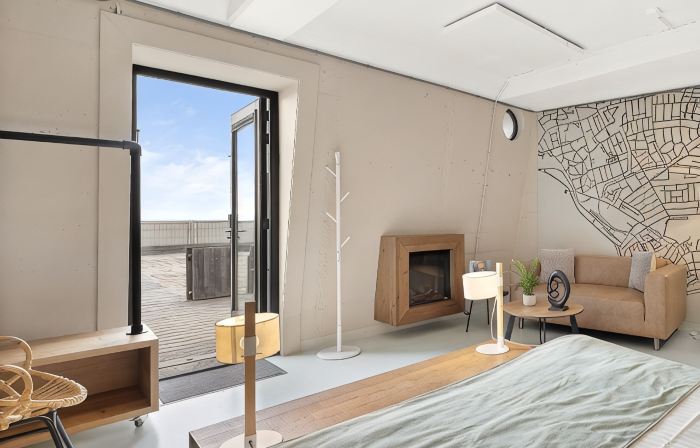 Beachrooms Pier 7