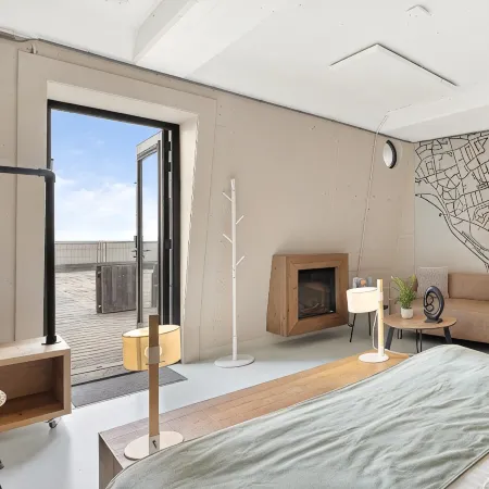 Beachrooms Pier 7
