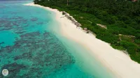 Shifa Lodge Maldives - parcheggio