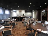 Hotel Arctic - petit déjeuner