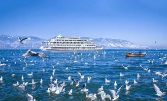 Dali Litu Hotel (Erhai High‑Speed Railway Station Wanda Plaza Branch)