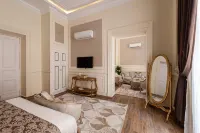 Sayed Effendi - Boutique Hotel - 露台