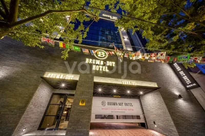 Browndot Hotel Hwamyeong Hotels near Sujeong Station