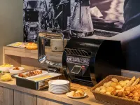 Hotel Villa Fontaine Tokyo-Hatchobori - breakfast