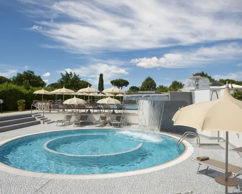 Hotel Salus Terme - Adults Only Hotels in Viterbo