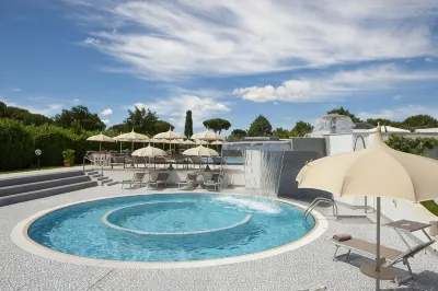 Hotel Salus Terme - Adults Only Hôtels à : 