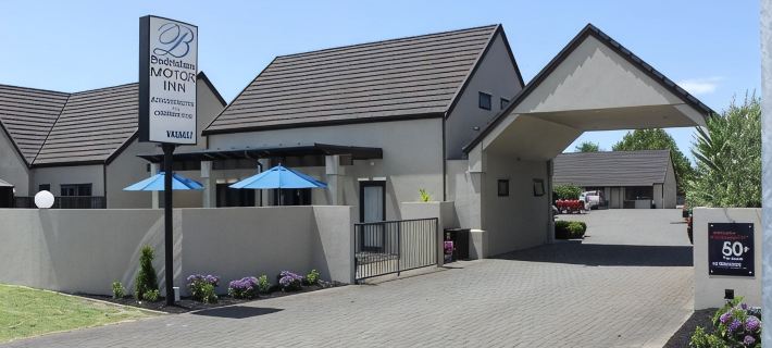 伯利恆汽車旅館和會議中心 塔朗哥酒店