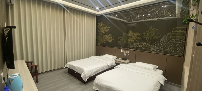 Xiyuan Hotel Hotel di Mojiang