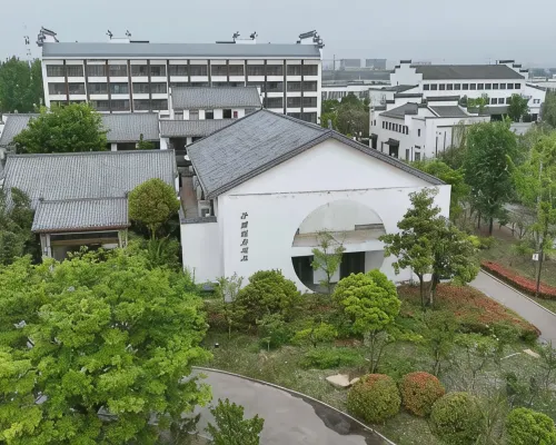 淮北開園頤居ホテル 淮北のホテル