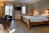 Meeressterne Hotel Forsthaus Damerow