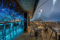 Le Jardin Hotel Haute Couture - bar