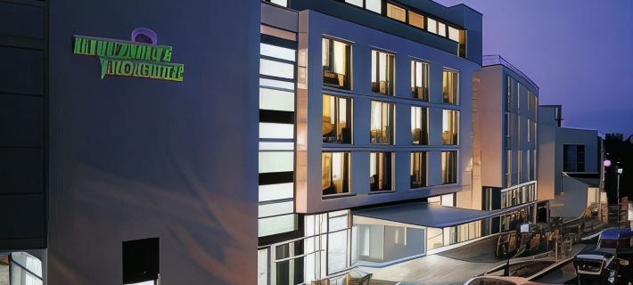 Favorite Parkhotel Hotels in Mainz