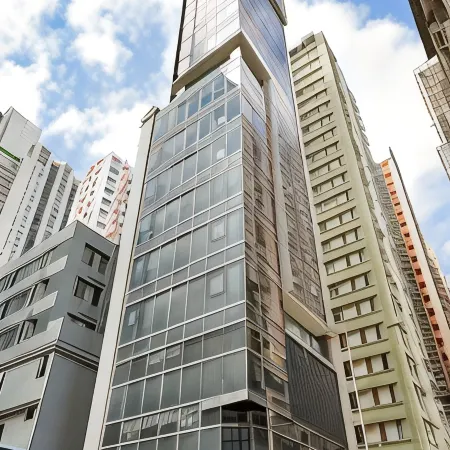 Mia Casa Hotel Отели рядом с достопримечательностью «Станция метро HKU»