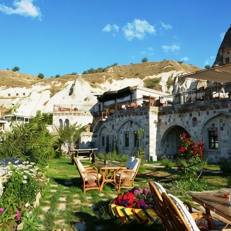 Panoramic Cave Hotel & Spa