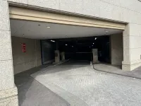 Hotel Trusty Tokyo Bayside - Parkplatz