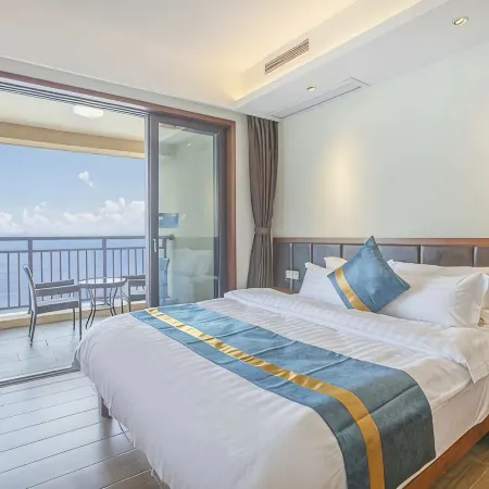 Yuehai Holiday Apartment