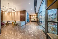 Yeste International Hotel (Gubu Street Store of Liuzhou High-speed Railway Station） - 4 stjerner