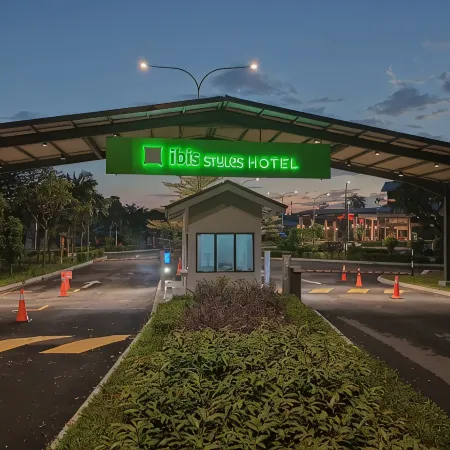 ibis Styles Sepang KLIA