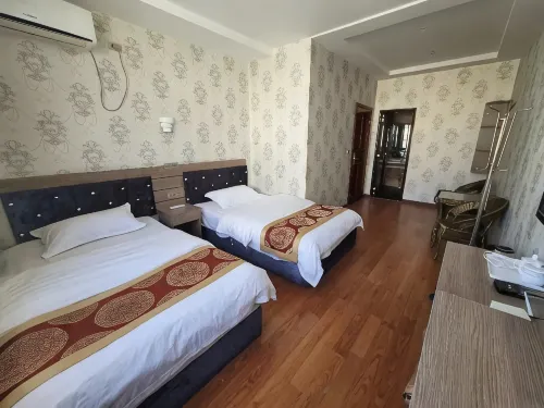 Lu Good Moon Hotel Apartment