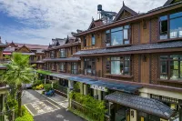 長夏九居·Mangshi 錦鯉觀景  ▏設計師旅居美墅（傣族古鎮店） 住宿飯店